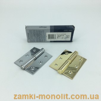 Петля Апекс 75х62-В узкая (съемная с подшипником)
