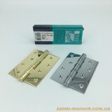 Петля Апекс 100х75-В4-Steel (универсальная) 