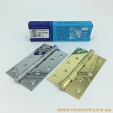 Петля Апекс 125х75-В4-Steel (универсальная) 
