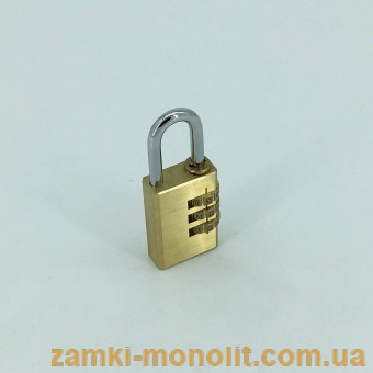 Замок навесной кодовый CH-04-Е