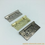 Петля-бабочка USK 4*3*2,5-2ВВ (широкая) 