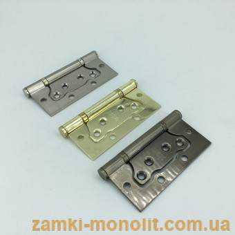 Петля-бабочка USK 4*3*2,5-2ВВ (широкая)