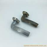 Ручка на круглой розетке H-0826 
