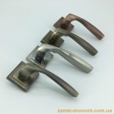 Ручка на квадратной розетке H-0890