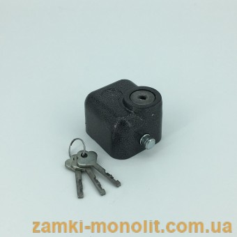 Замок навесной ЗВС-17 ("малый краб")