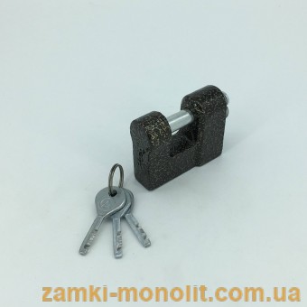 Замок навесной ASPECT ЗН-П-70-Б