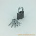 Замок навесной ASPECT ЗН-А-55-С (6 ключей)