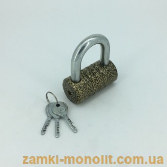 Замок навесной ASPECT ЗН-0 (3 ключа)