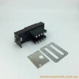Замок накладной кодовый ЗКП-2 (код 40)
