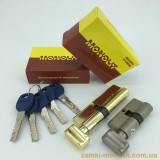 Секрет цинковый с поворотником MONOLIT