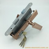 Замок врезной ЗВ-7 "0" (бронза)