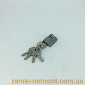 Секрет 5 ключей, сталь