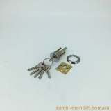 Секрет С00 к накладному замку (английский ключ)