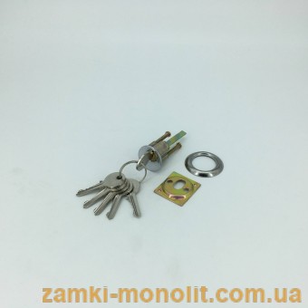 Секрет С00 к накладному замку (английский ключ)
