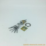 Секрет С01 к накладному замку (крест ключ)