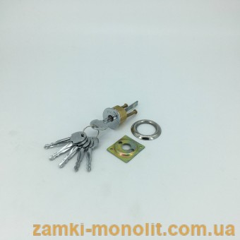 Секрет С01 к накладному замку (крест ключ)