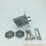 Замок врезной ЗВ8-4/13.С-М (САМ-МИНИ)