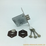 Замок врезной ЗВ8-6/13.НШ