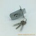 Замок врезной PILCA 156/F (ключ крест)
